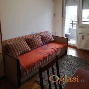 Izdaje se garsonjera površine 26m² na Podbari, funkcionalno organizovana i prijatna za život.